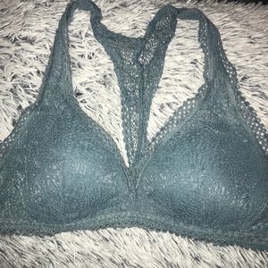 VS lace bralette